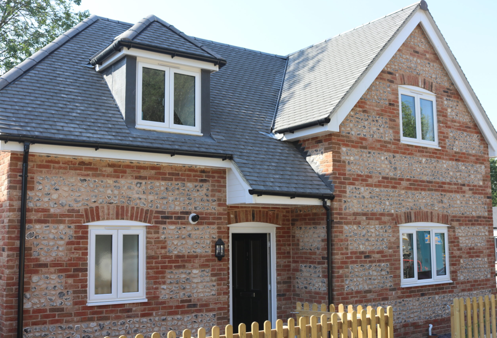 High Quality Window Installation by Hill & Mason