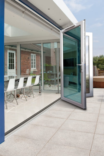 Bi-Fold Door