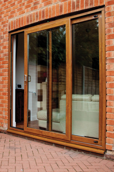 Patio Door