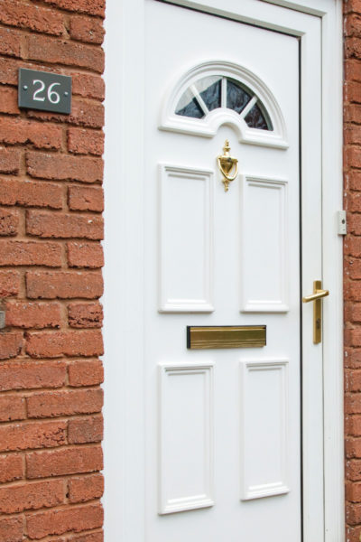 uPVC Door