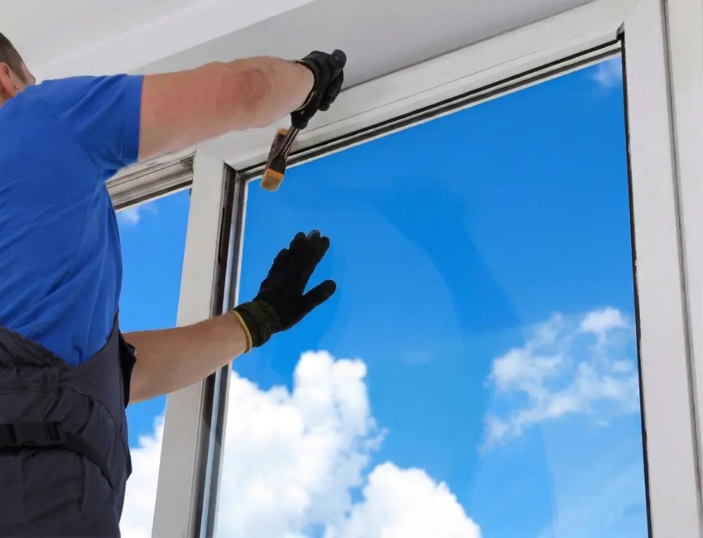 Misted Glass Replacement