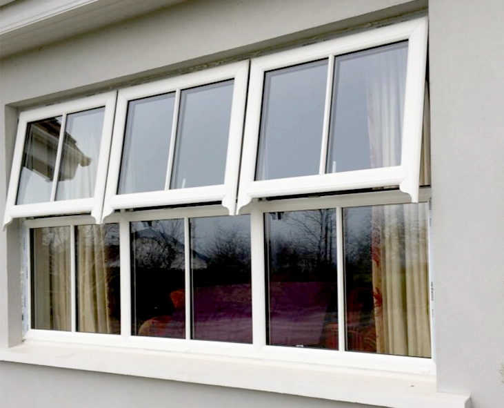 Sash Horn Window