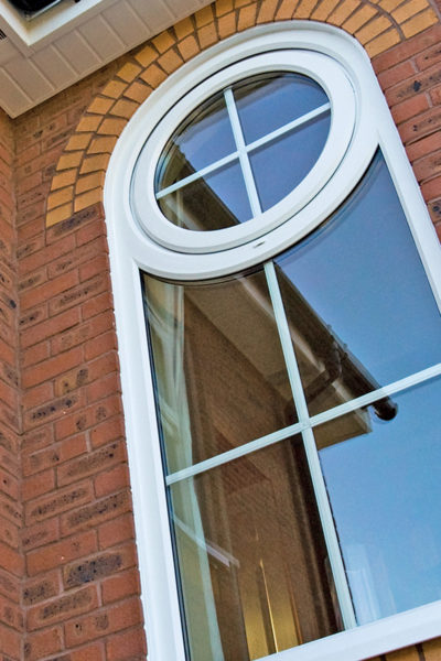 Shaped Window