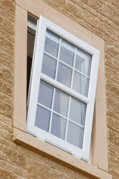 Tilt & Turn Window